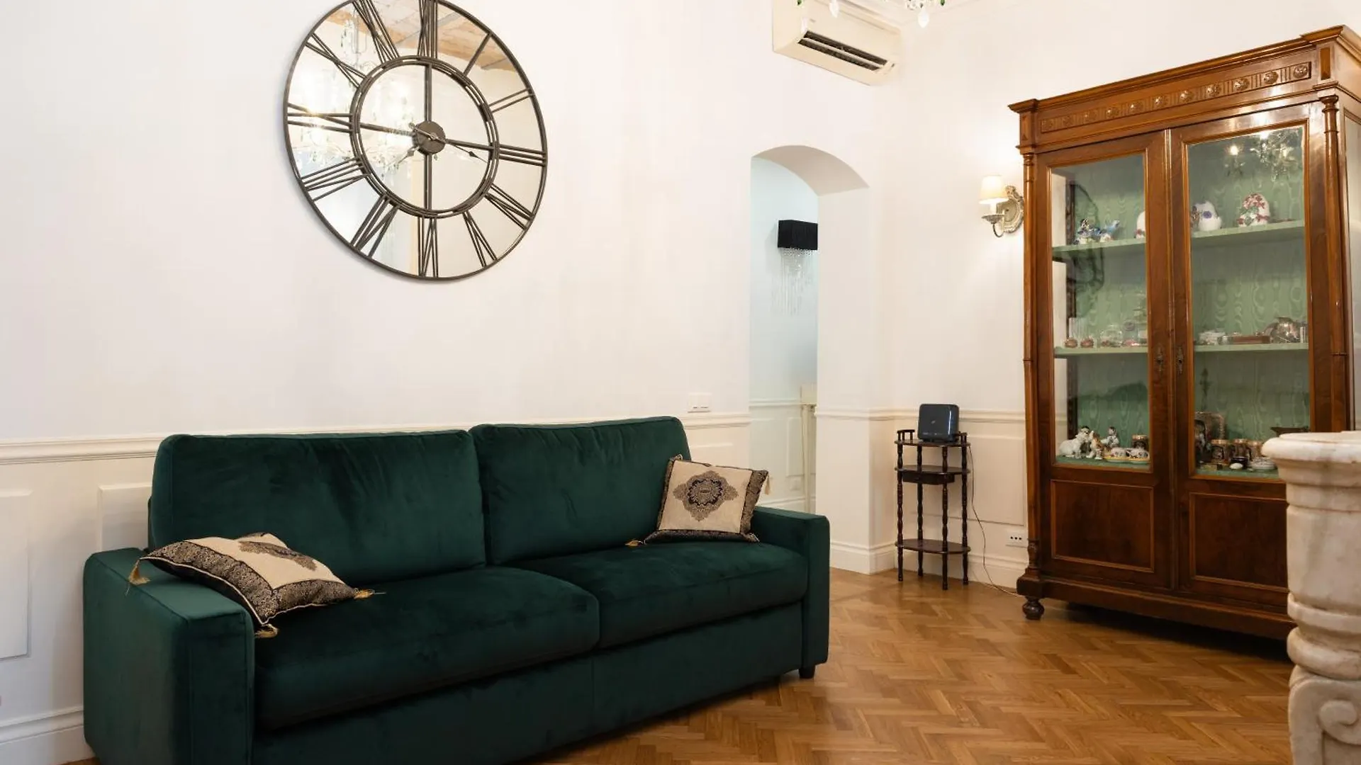 Apartman Candy Lodge Róma Olaszország