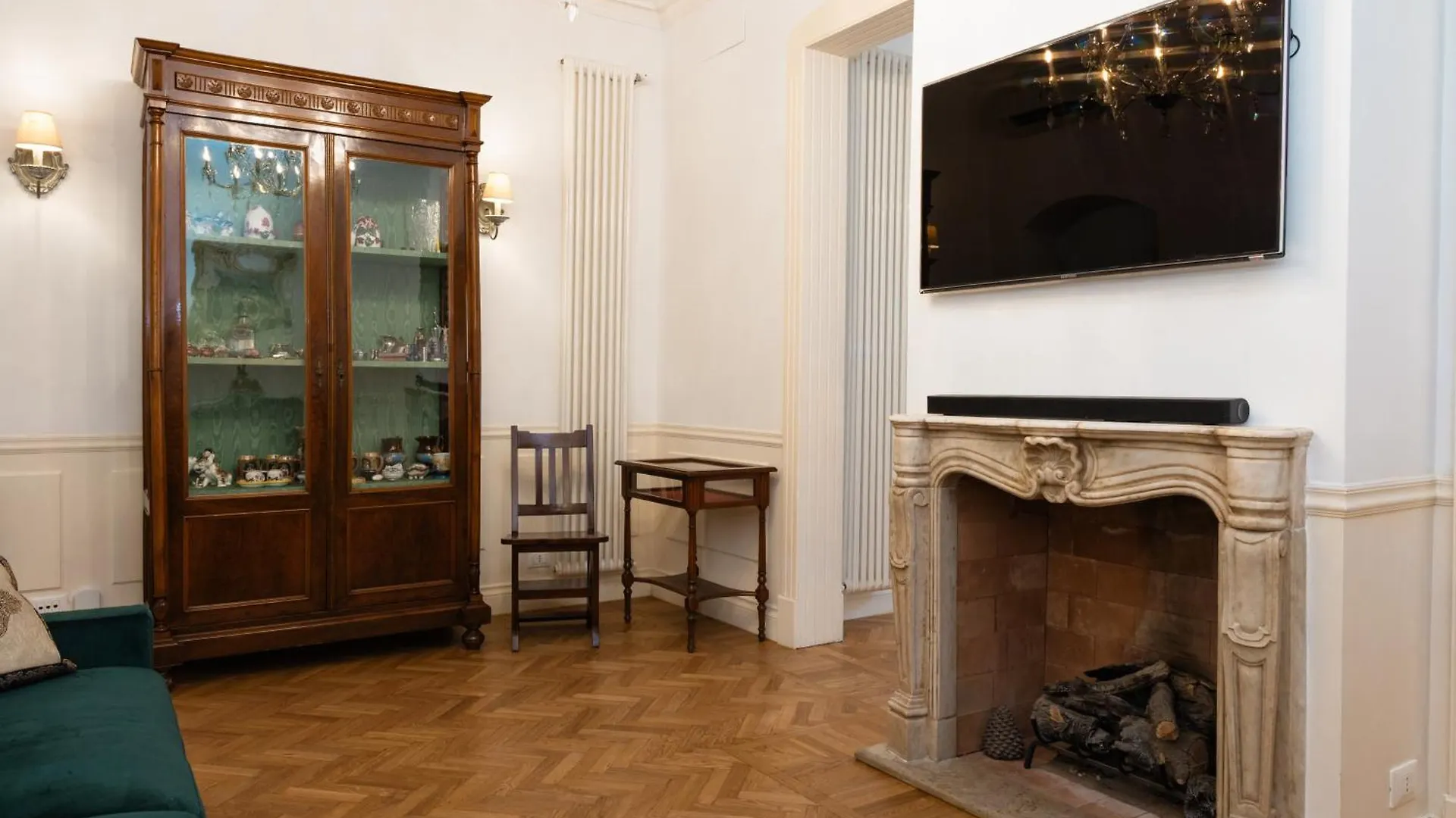 Apartman Candy Lodge Róma Olaszország
